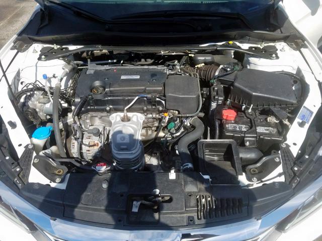 1HGCR2F94HA147627 - 2017 HONDA ACCORD EXL  photo 7