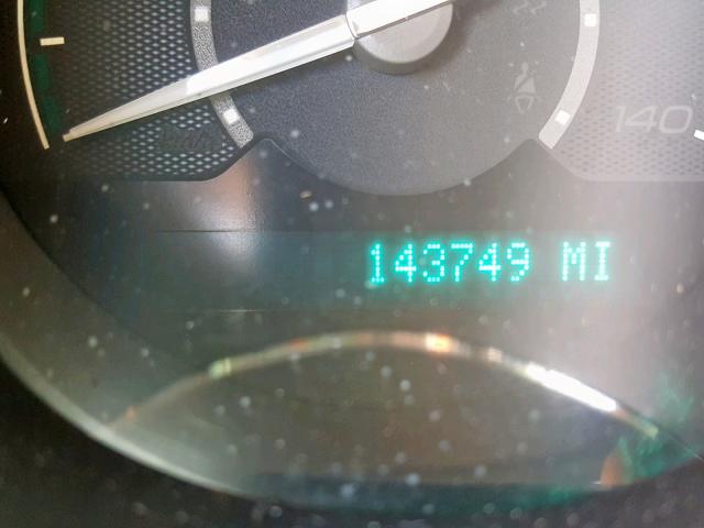 1G1ZC5E09CF114304 - 2012 CHEVROLET MALIBU 1LT GRAY photo 8