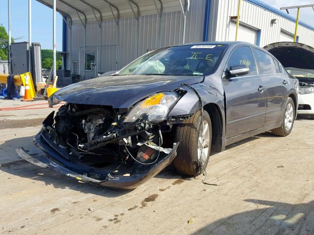 1N4BL21EX8N403655 - 2008 NISSAN ALTIMA 3.5 BLACK photo 2