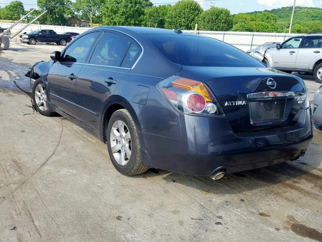 1N4BL21EX8N403655 - 2008 NISSAN ALTIMA 3.5 BLACK photo 3