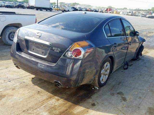 1N4BL21EX8N403655 - 2008 NISSAN ALTIMA 3.5 BLACK photo 4