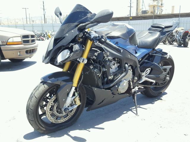 WB10D2108GZ353619 - 2016 BMW S 1000 RR BLACK photo 9