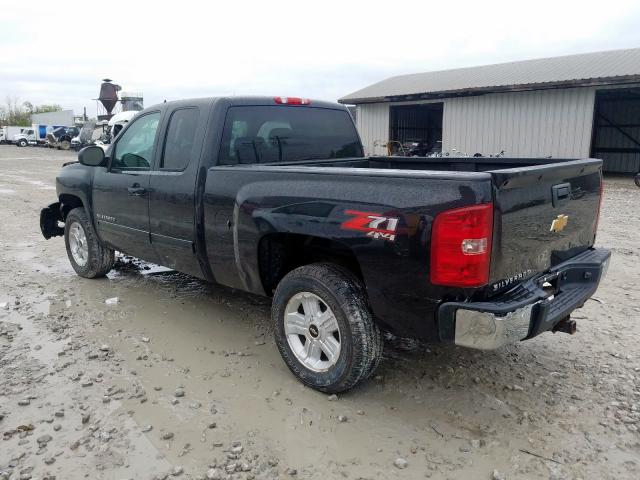 1GCRKSE77DZ247813 - 2013 CHEVROLET SILVERADO K1500 LT  photo 3