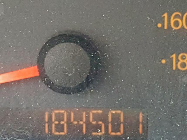 1G8AJ55F96Z189421 - 2006 SATURN ION LEVEL BLUE photo 8