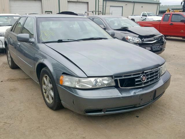 1G6KS54Y04U174118 - 2004 CADILLAC SEVILLE SL SILVER photo 1