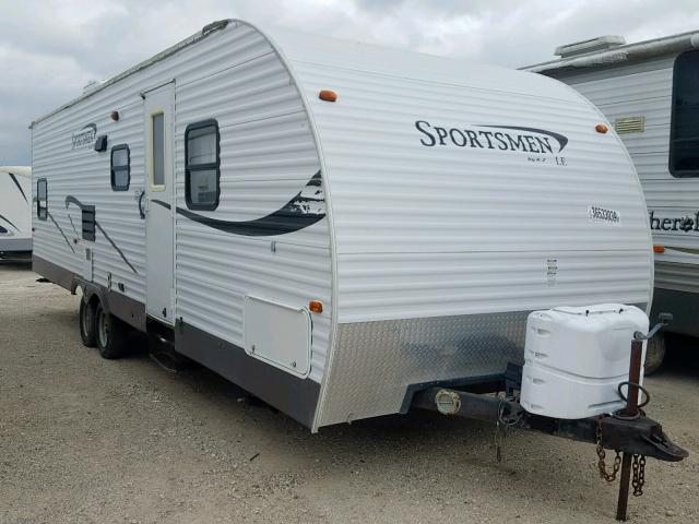 4EZTS312594114430 - 2009 SPRI MOTORHOME WHITE photo 1