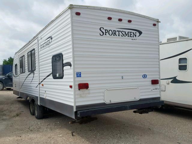 4EZTS312594114430 - 2009 SPRI MOTORHOME WHITE photo 3