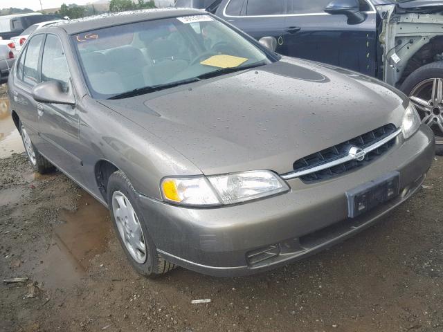 1N4DL01D8WC238265 - 1998 NISSAN ALTIMA XE GREEN photo 1