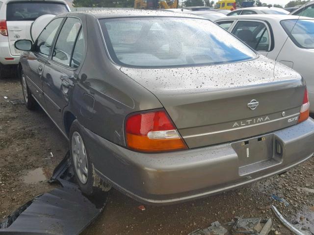 1N4DL01D8WC238265 - 1998 NISSAN ALTIMA XE GREEN photo 3