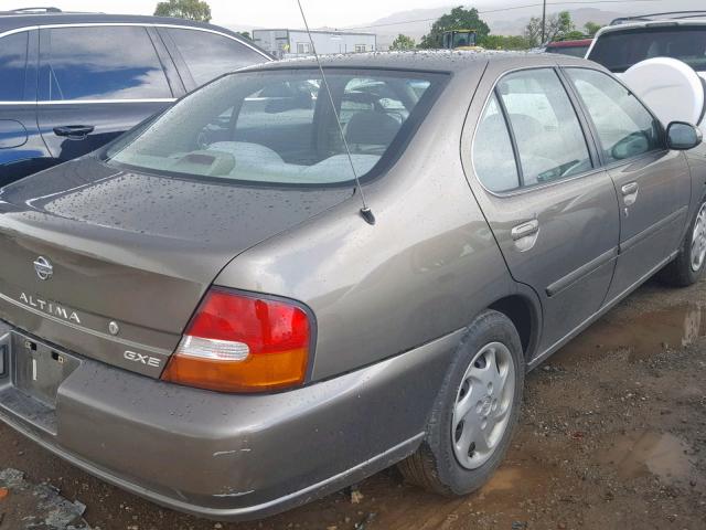 1N4DL01D8WC238265 - 1998 NISSAN ALTIMA XE GREEN photo 4