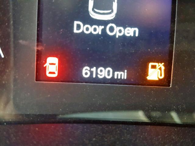 3C4NJCAB9JT148110 - 2018 JEEP COMPASS SP 蓝色 照片 8