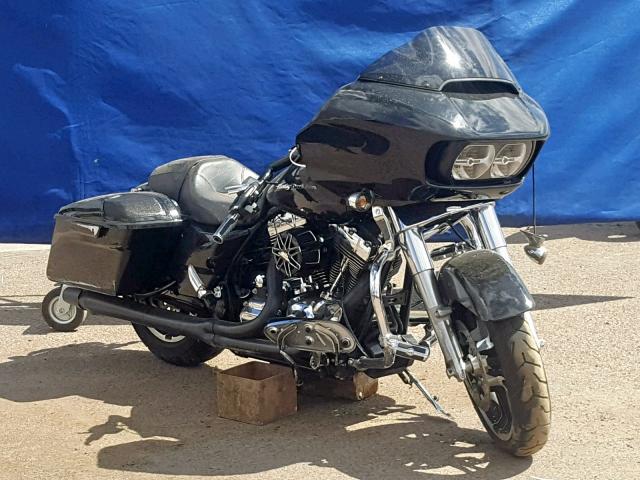 1HD1KHM12FB683041 - 2015 HARLEY-DAVIDSON FLTRX ROAD BLACK photo 1