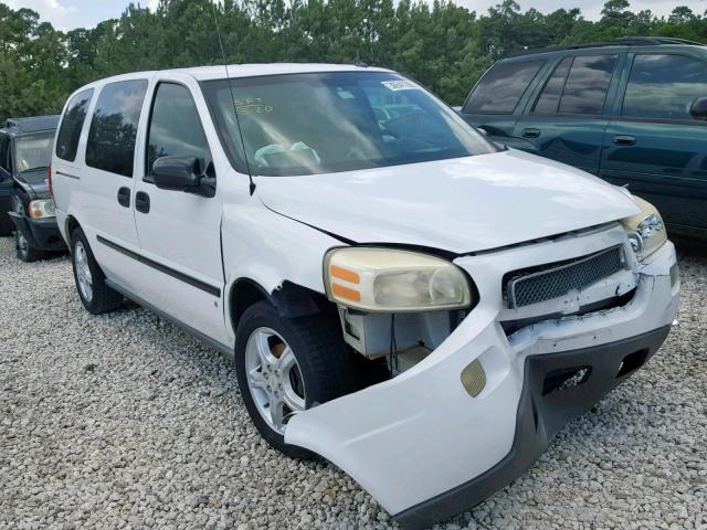 1GNDV23W38D160125 - 2008 CHEVROLET UPLANDER L 白色 照片 1