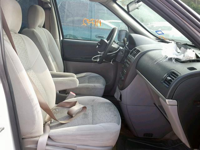 1GNDV23W38D160125 - 2008 CHEVROLET UPLANDER L 白色 照片 5