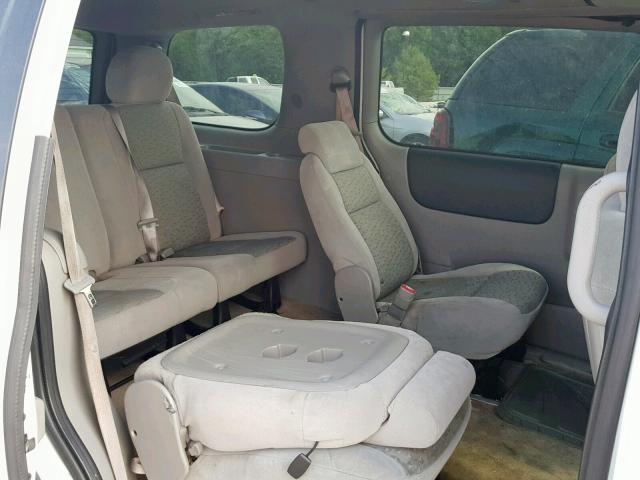 1GNDV23W38D160125 - 2008 CHEVROLET UPLANDER L 白色 照片 6