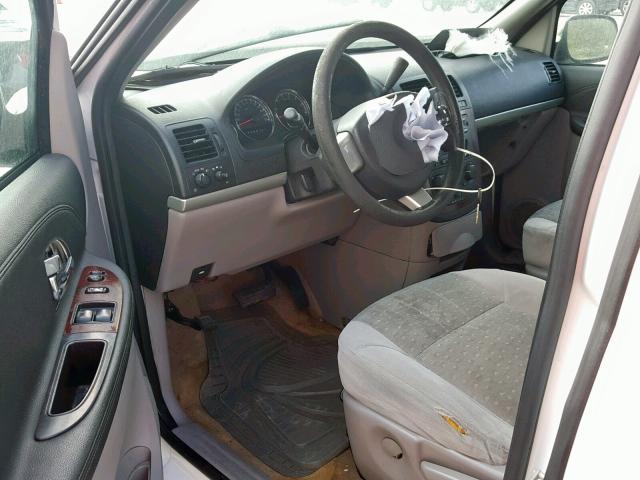 1GNDV23W38D160125 - 2008 CHEVROLET UPLANDER L 白色 照片 9