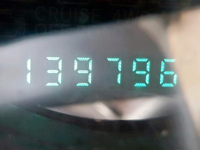 1C4NJCBB8DD283264 - 2013 JEEP COMPASS SP ლურჯი ფოტო 8