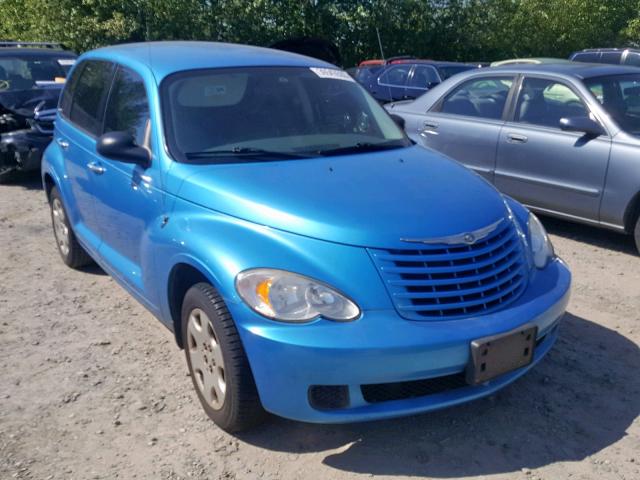 3A8FY48939T525334 - 2009 CHRYSLER PT CRUISER BLUE photo 1