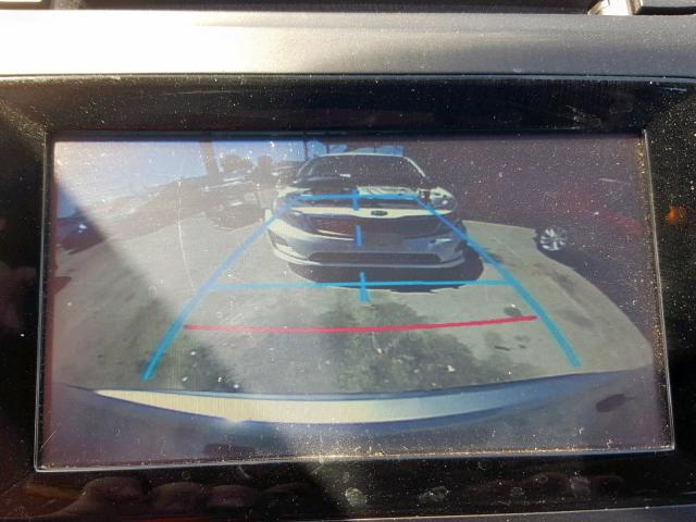 5TDZKRFH0ES020529 - 2014 TOYOTA HIGHLANDER 银色 照片 9