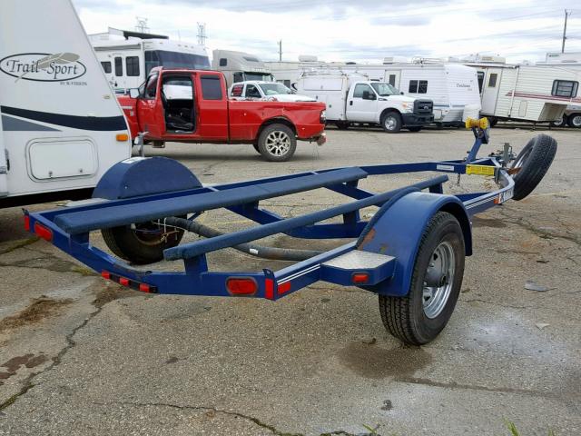 4JEBE191251255654 - 2005 EAGLE TRAILER BLACK photo 4