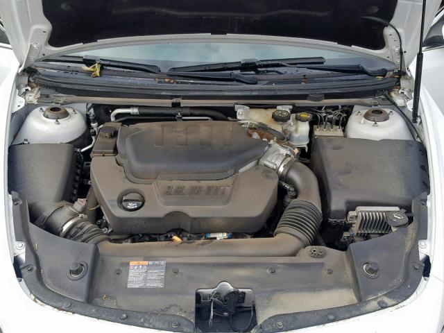 1G1ZG5E70CF263086 - 2012 CHEVROLET MALIBU LTZ 白色 照片 7