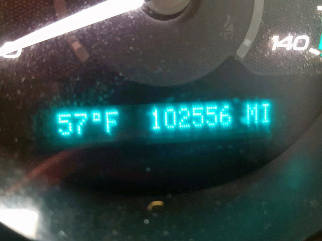 1G1ZG5E70CF263086 - 2012 CHEVROLET MALIBU LTZ 白色 照片 8