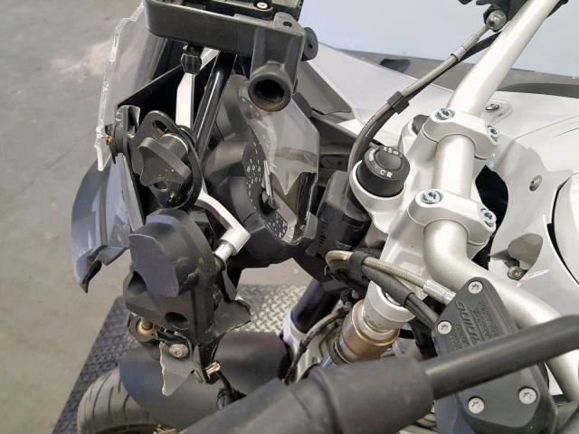 WB10A1204GZ666068 - 2016 BMW R1200 GS A GRAY photo 19