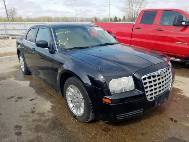 2C3KA43R77H884830 - 2007 CHRYSLER 300  photo 1