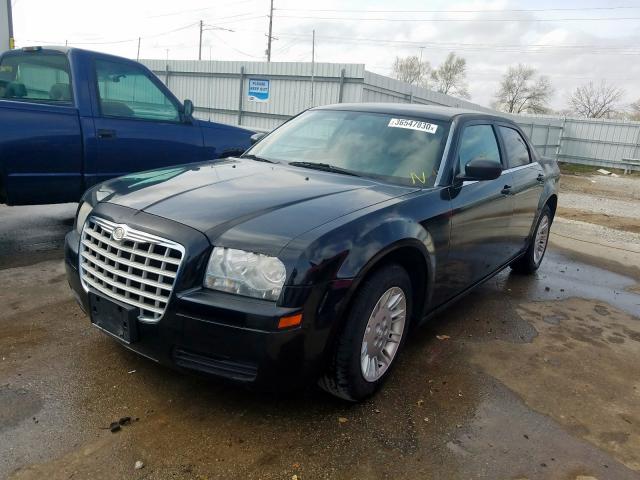 2C3KA43R77H884830 - 2007 CHRYSLER 300  photo 2