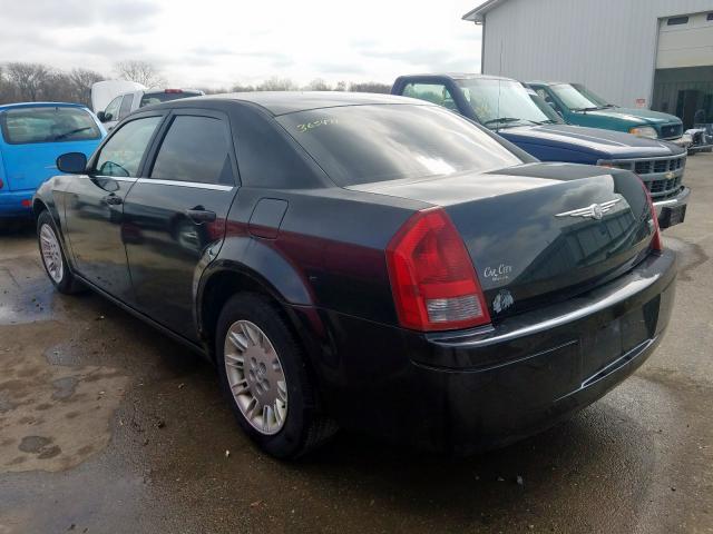 2C3KA43R77H884830 - 2007 CHRYSLER 300  photo 3