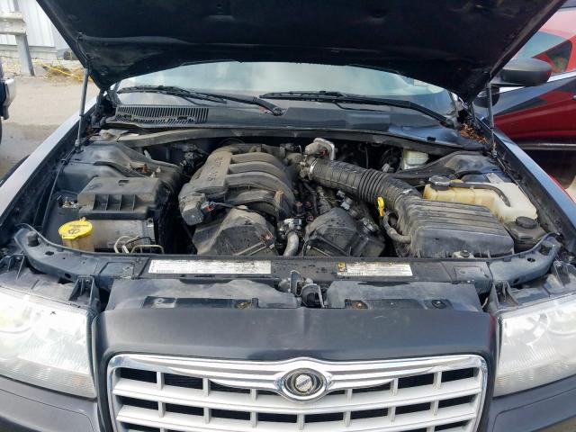 2C3KA43R77H884830 - 2007 CHRYSLER 300  photo 7