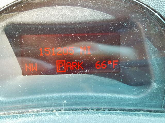 2G2WP552361181500 - 2006 PONTIAC GRAND PRIX WHITE photo 8