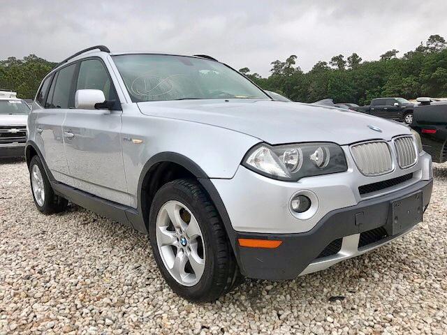 WBXPC93427WF17998 - 2007 BMW X3 3.0SI  photo 1