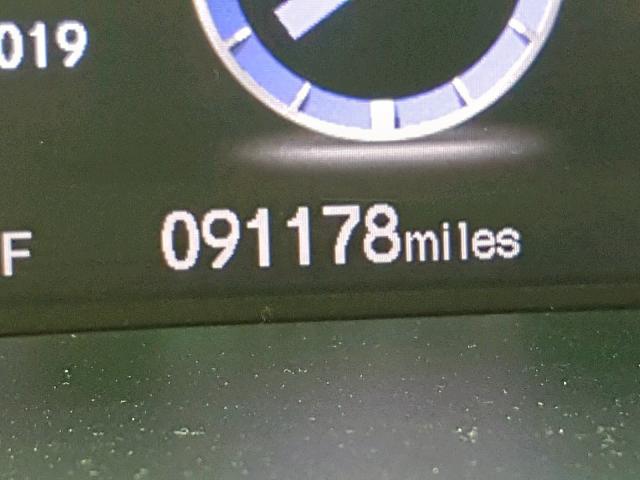 2HGFB2F94CH525635 - 2012 HONDA CIVIC EXL თეთრი ფოტო 8