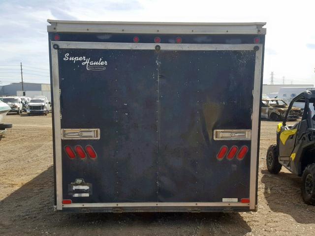 48B500H2221056777 - 2002 UTILITY 15FT BLACK photo 5