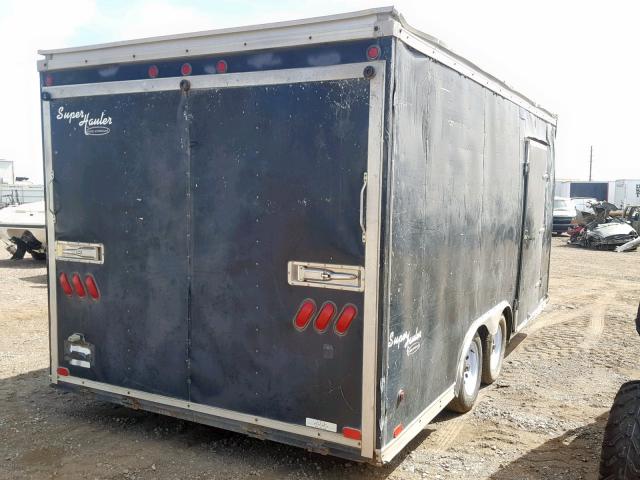 48B500H2221056777 - 2002 UTILITY 15FT BLACK photo 6