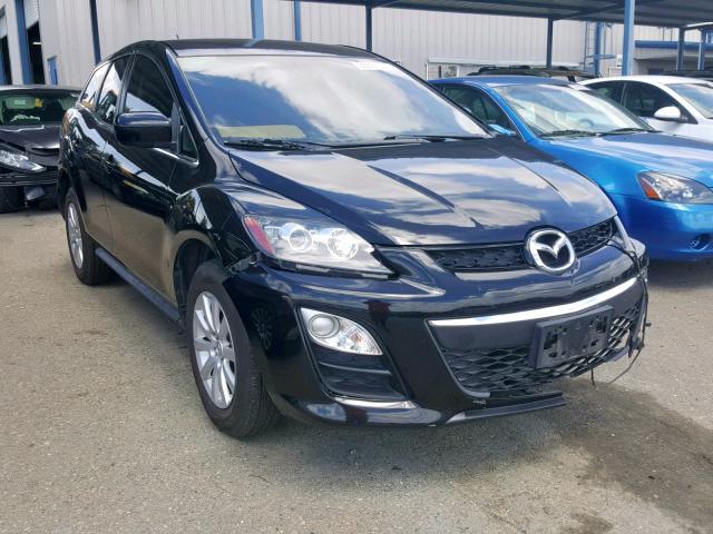 JM3ER2BM6C0413799 - 2012 MAZDA CX-7 BLACK photo 1