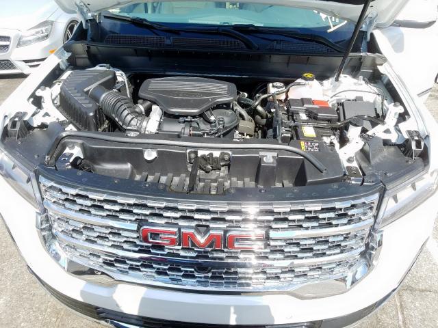 1GKKNPLS1LZ107398 - 2020 GMC ACADIA DENALI  photo 7