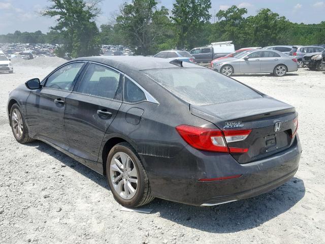 1HGCV1F13JA241973 - 2018 HONDA ACCORD LX BROWN photo 3