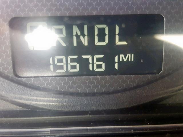 1G1ZU64824F171939 - 2004 CHEVROLET MALIBU MAX 灰色 照片 8