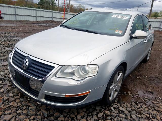 WVWJK73C79P005259 - 2009 VOLKSWAGEN PASSAT TURBO  photo 2