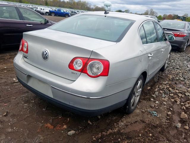 WVWJK73C79P005259 - 2009 VOLKSWAGEN PASSAT TURBO  photo 4