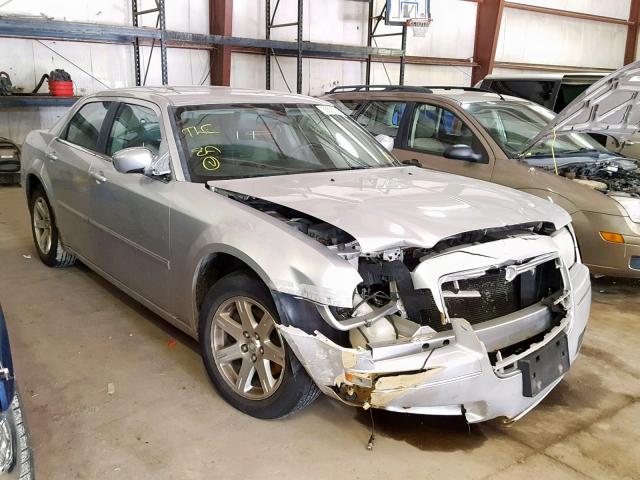 2C3KA53G27H854882 - 2007 CHRYSLER 300 TOURIN SILVER photo 1