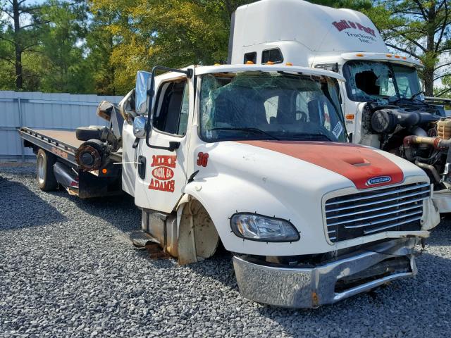 1FVACWFC5KHKJ3213 - 2019 FREIGHTLINER M2 106 MED WHITE photo 1