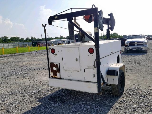 1T9US0617WS054977 - 1999 TFNX GENERATOR WHITE photo 6