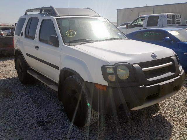 5N1ED28T13C688156 - 2003 NISSAN XTERRA XE  photo 1