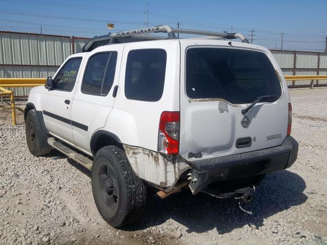 5N1ED28T13C688156 - 2003 NISSAN XTERRA XE  photo 3