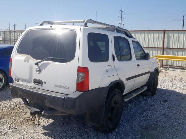 5N1ED28T13C688156 - 2003 NISSAN XTERRA XE  photo 4