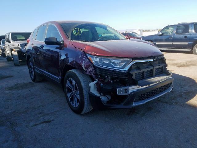 2HKRW5H32JH425077 - 2018 HONDA CR-V LX  photo 1