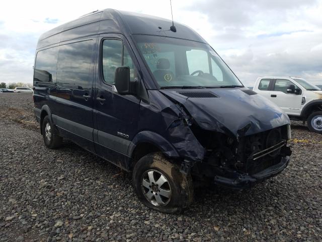 WDWPE745285344472 - 2008 DODGE SPRINTER 2500  photo 1